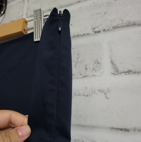 Brooks Brothers Natalie Side Zip Pant size 2 - Picture 5 of 7